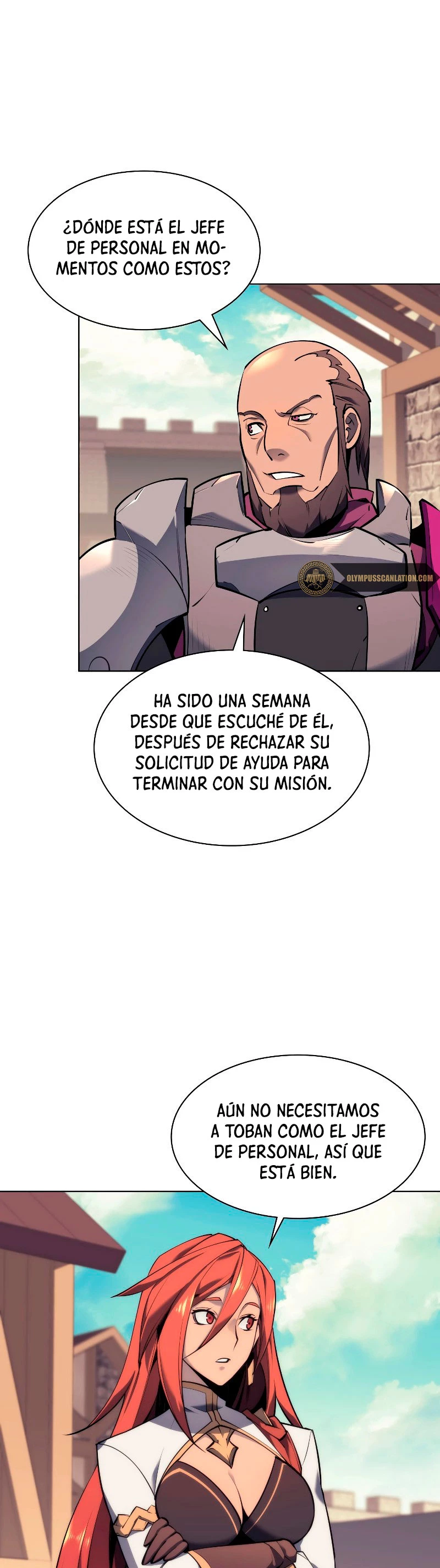 El Chetado (Overgeared) > Capitulo 73 > Page 181