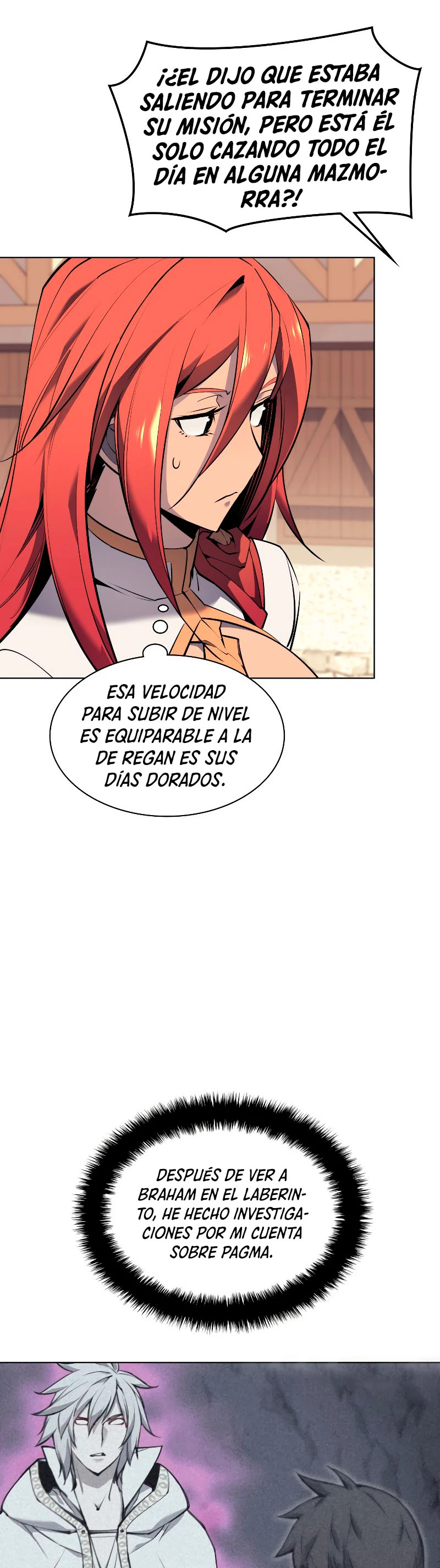 El Chetado (Overgeared) > Capitulo 73 > Page 211