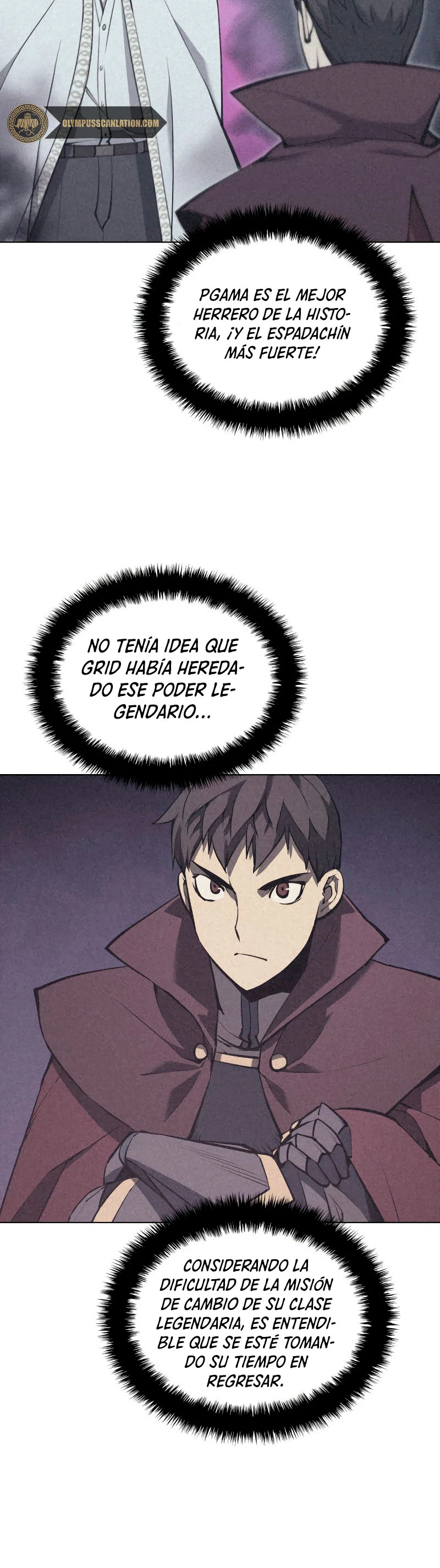 El Chetado (Overgeared) > Capitulo 73 > Page 221