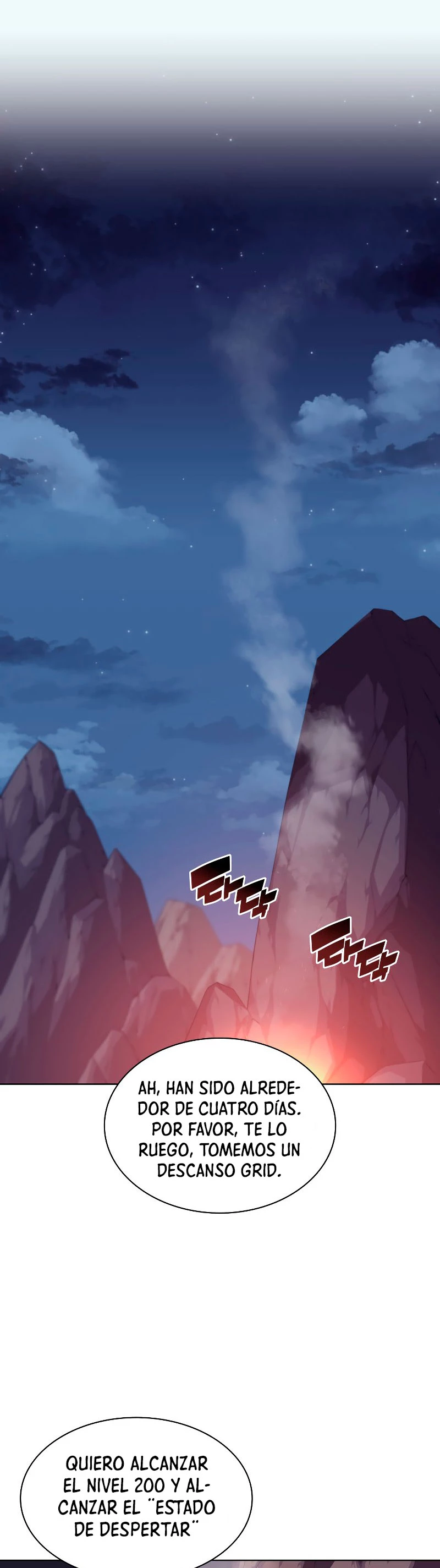 El Chetado (Overgeared) > Capitulo 73 > Page 241