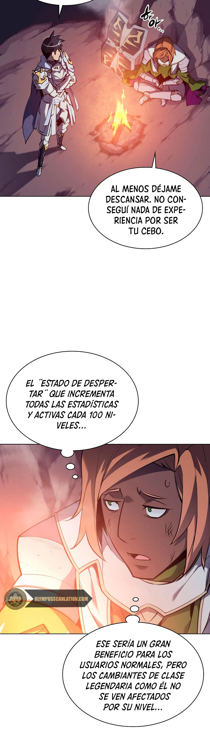 El Chetado (Overgeared) > Capitulo 73 > Page 251