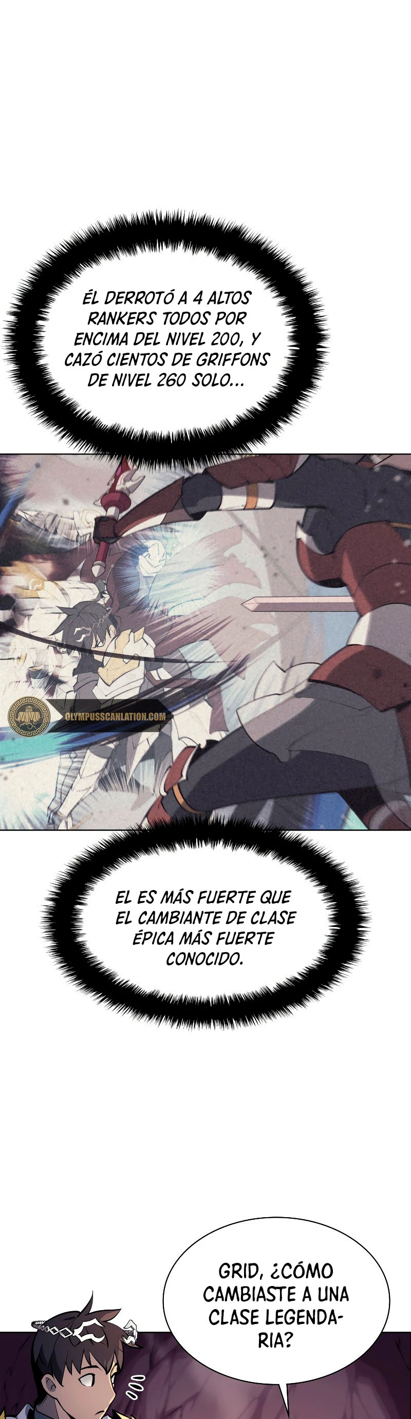 El Chetado (Overgeared) > Capitulo 73 > Page 261