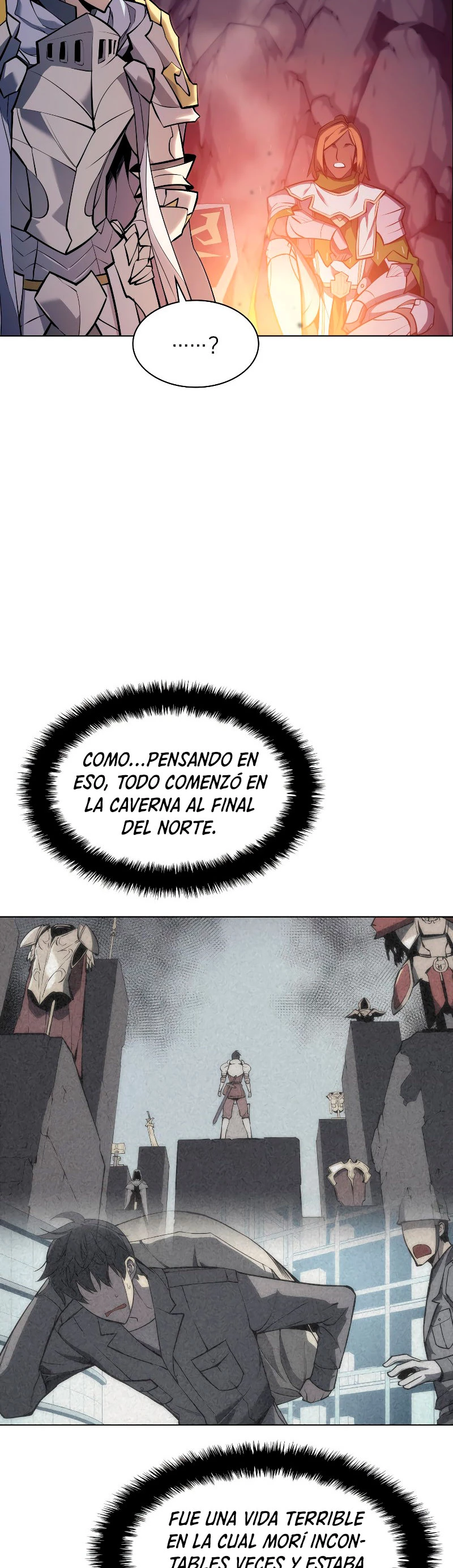 El Chetado (Overgeared) > Capitulo 73 > Page 271
