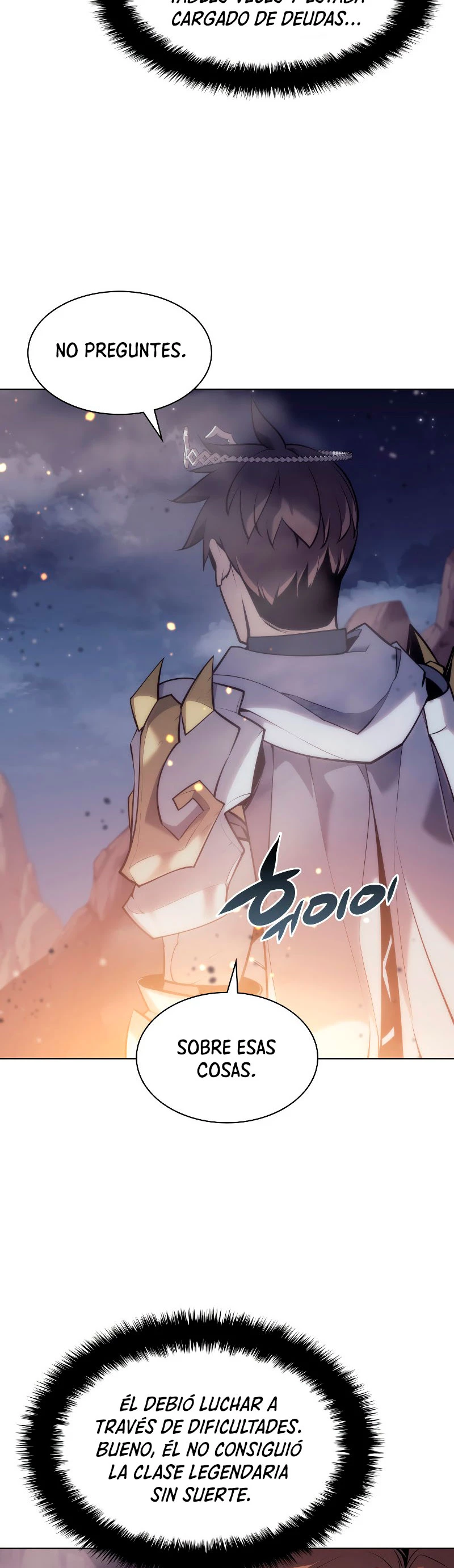 El Chetado (Overgeared) > Capitulo 73 > Page 281