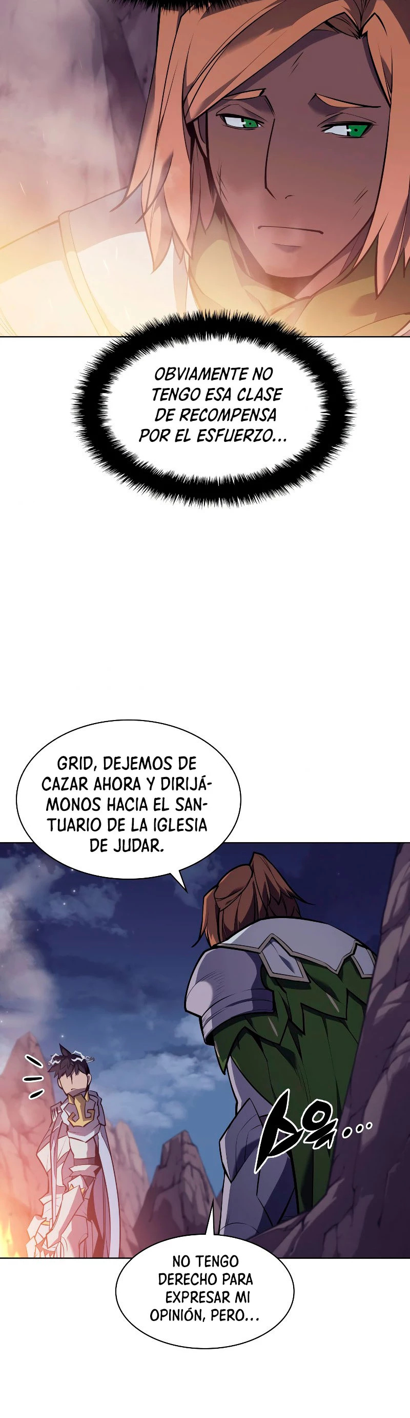 El Chetado (Overgeared) > Capitulo 73 > Page 291