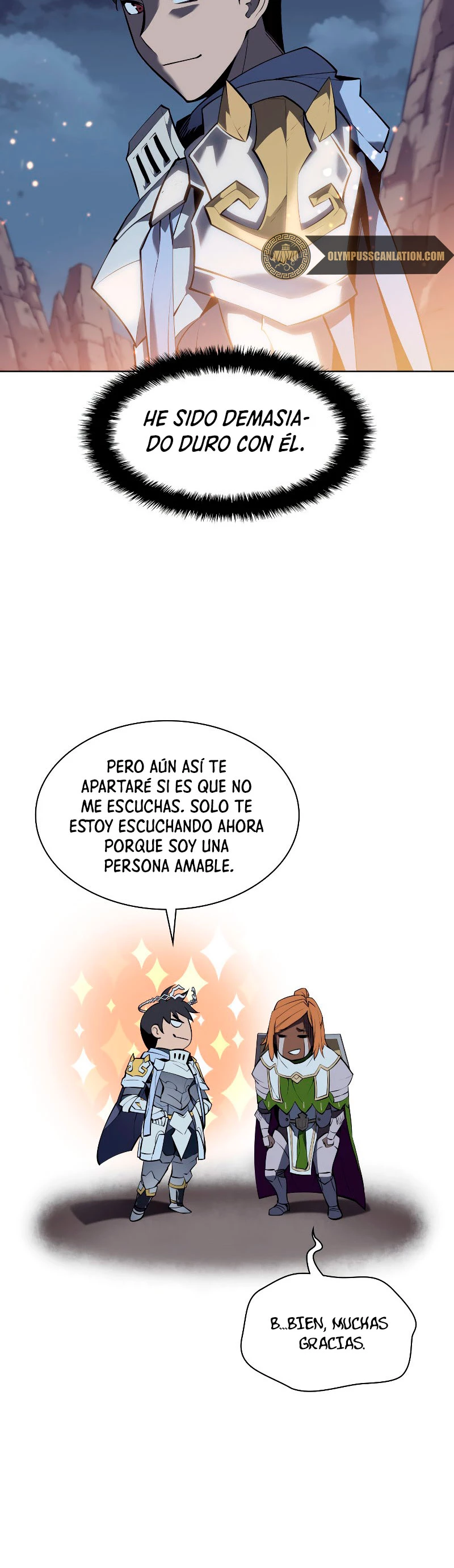 El Chetado (Overgeared) > Capitulo 73 > Page 311
