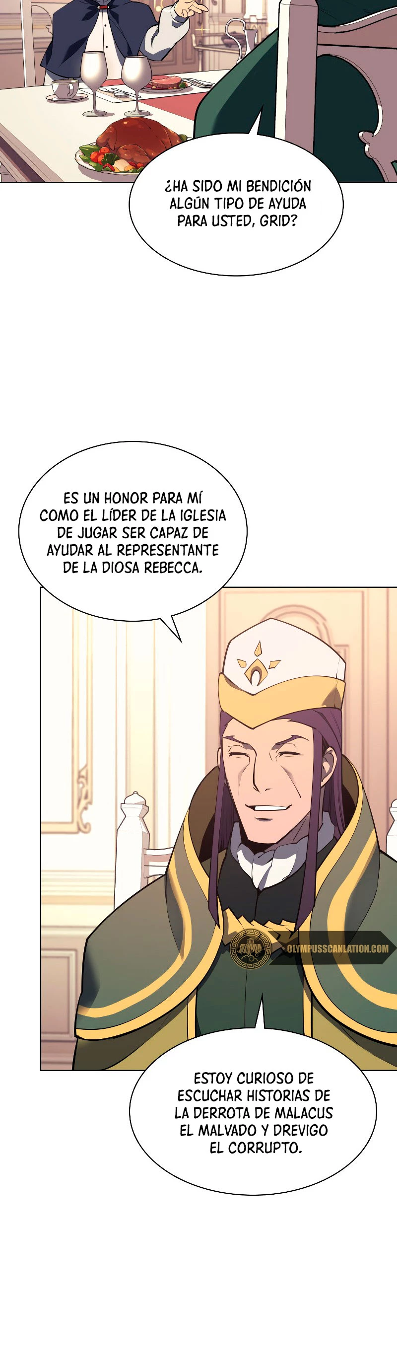 El Chetado (Overgeared) > Capitulo 73 > Page 341