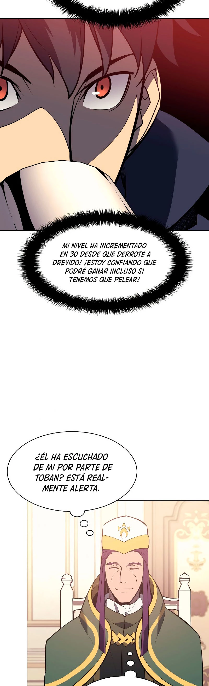 El Chetado (Overgeared) > Capitulo 73 > Page 361