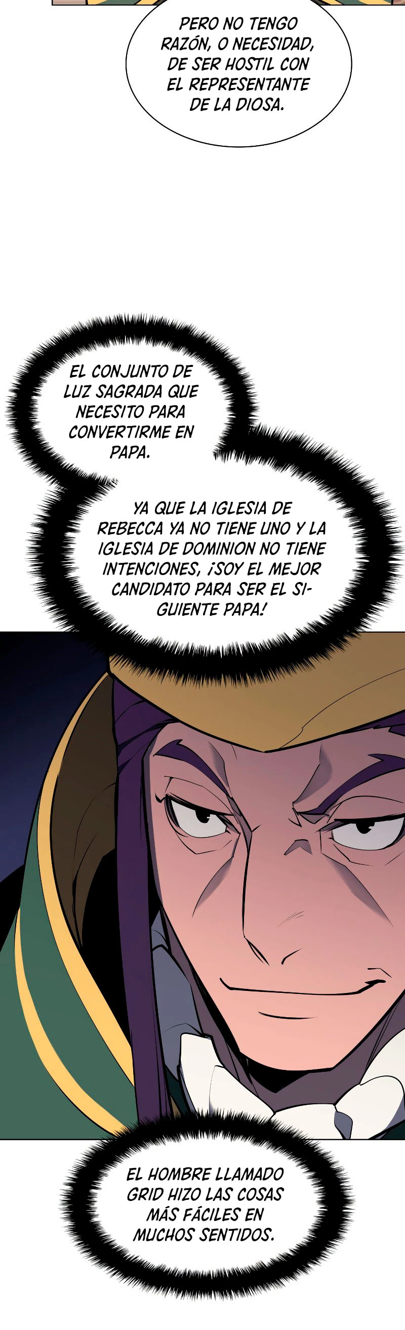 El Chetado (Overgeared) > Capitulo 73 > Page 371