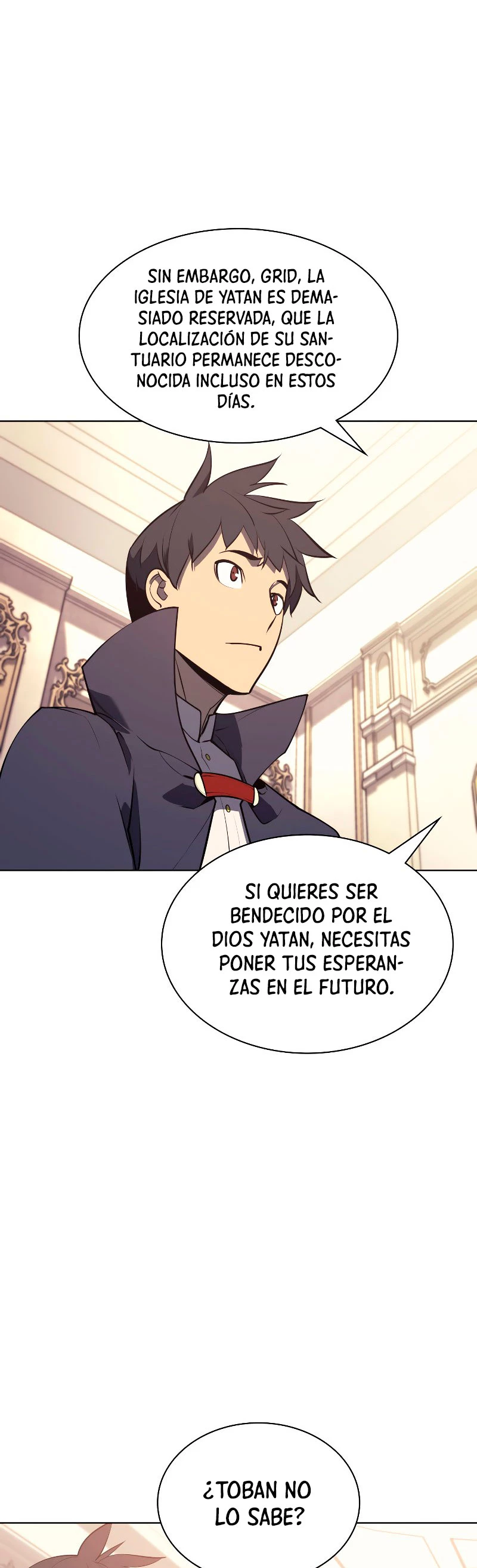 El Chetado (Overgeared) > Capitulo 73 > Page 381
