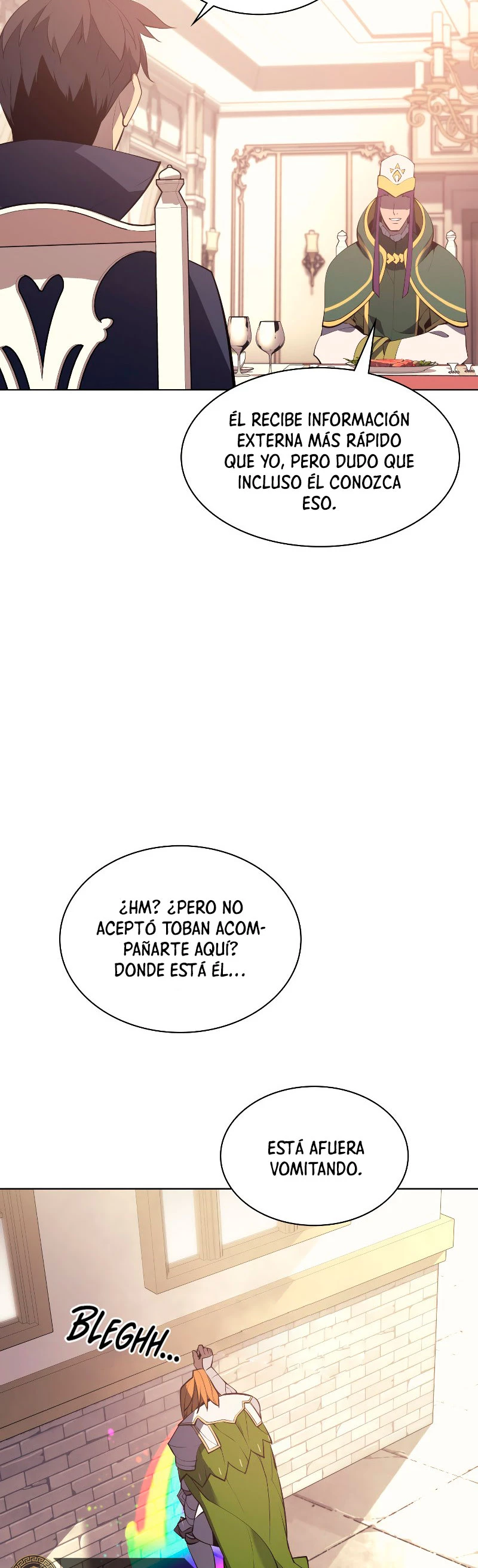 El Chetado (Overgeared) > Capitulo 73 > Page 401