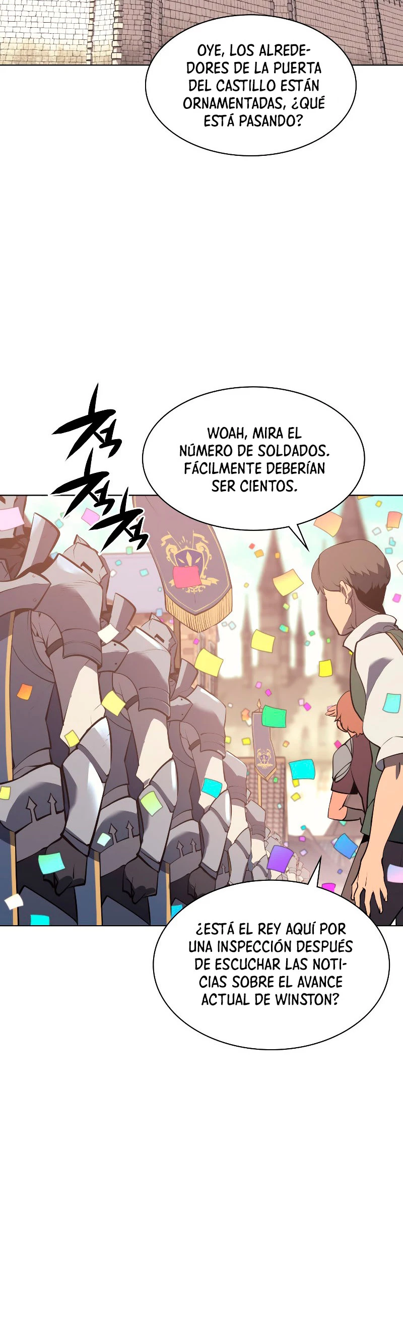 El Chetado (Overgeared) > Capitulo 73 > Page 421