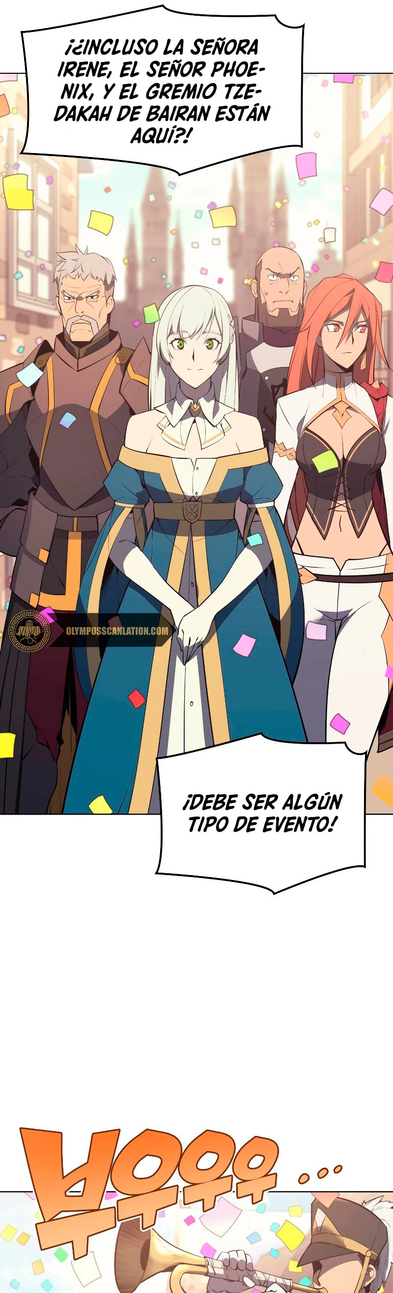 El Chetado (Overgeared) > Capitulo 73 > Page 431