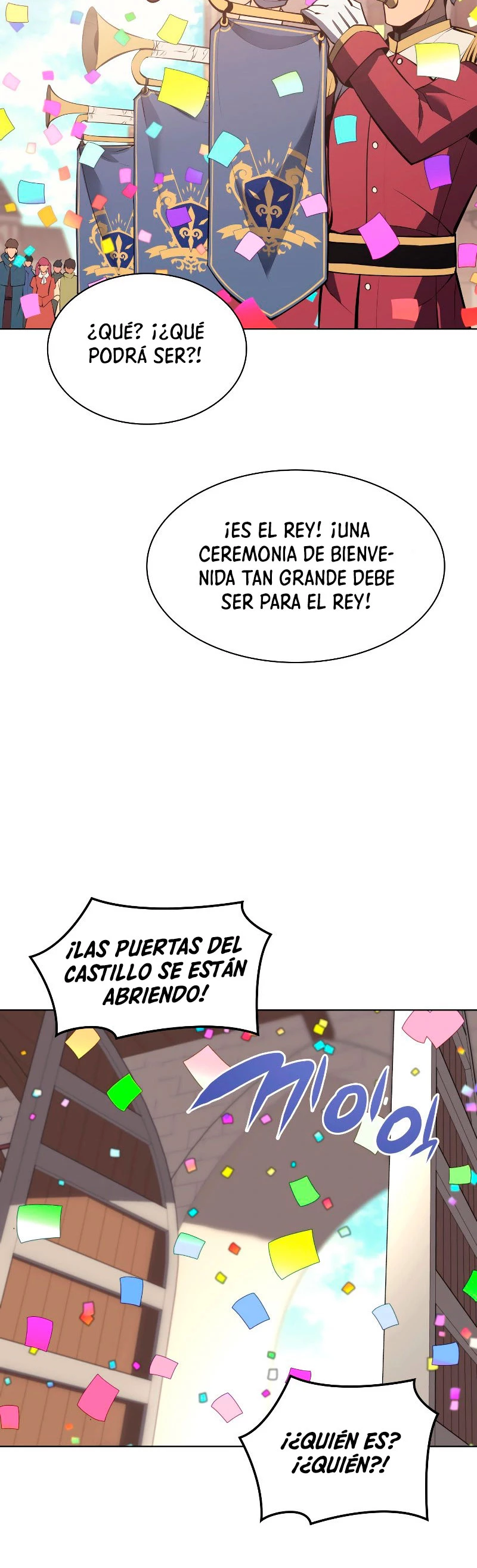 El Chetado (Overgeared) > Capitulo 73 > Page 441
