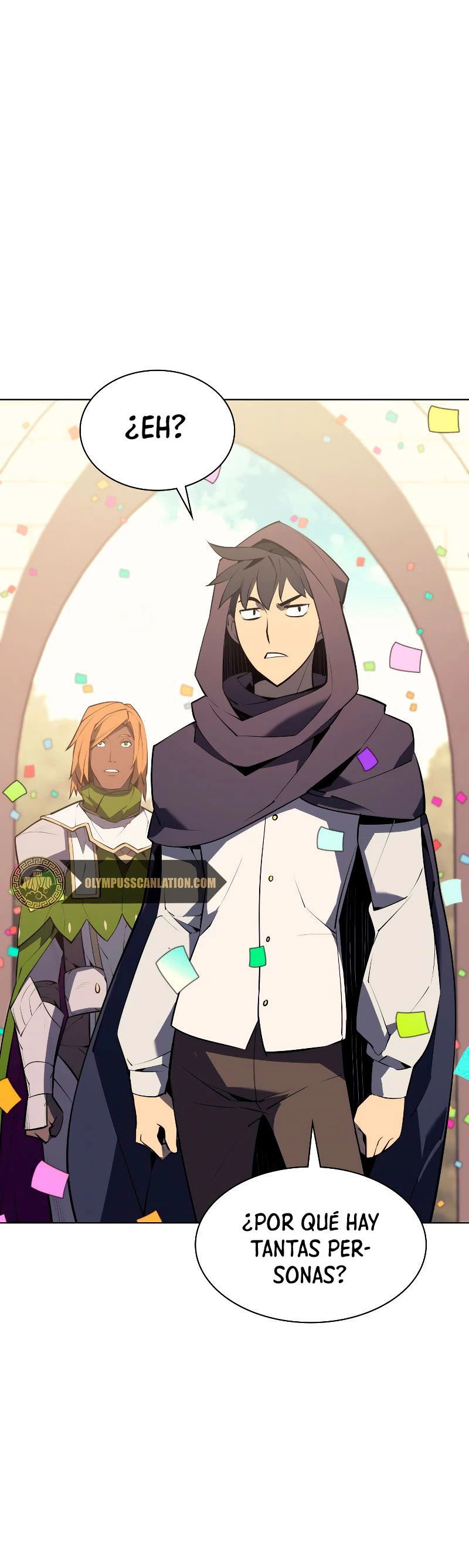 El Chetado (Overgeared) > Capitulo 73 > Page 451