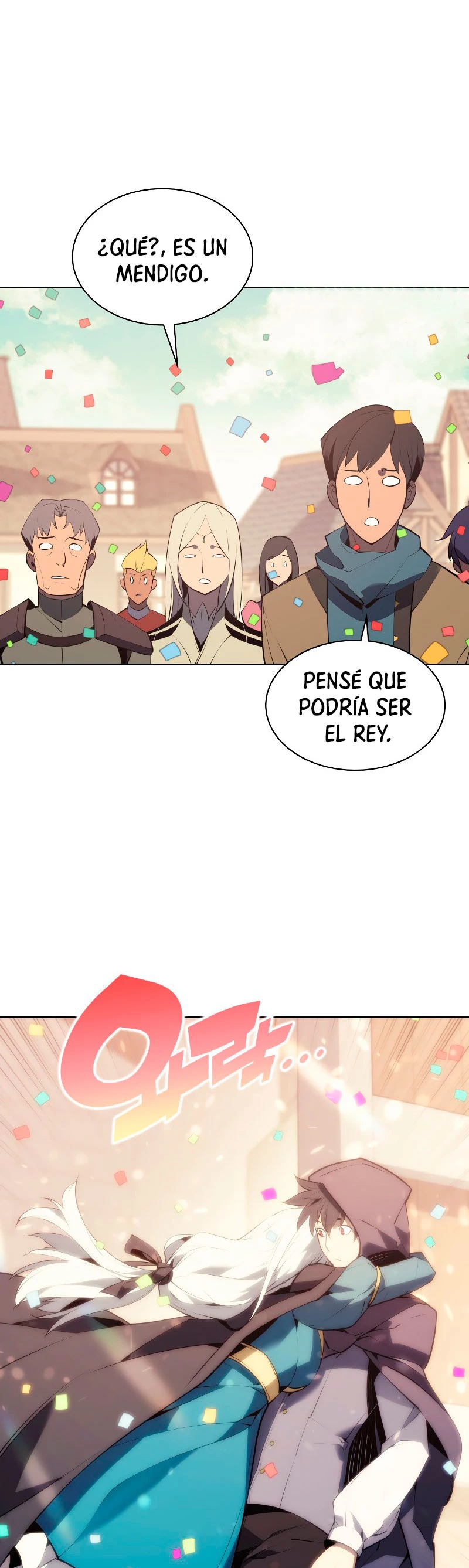 El Chetado (Overgeared) > Capitulo 73 > Page 461