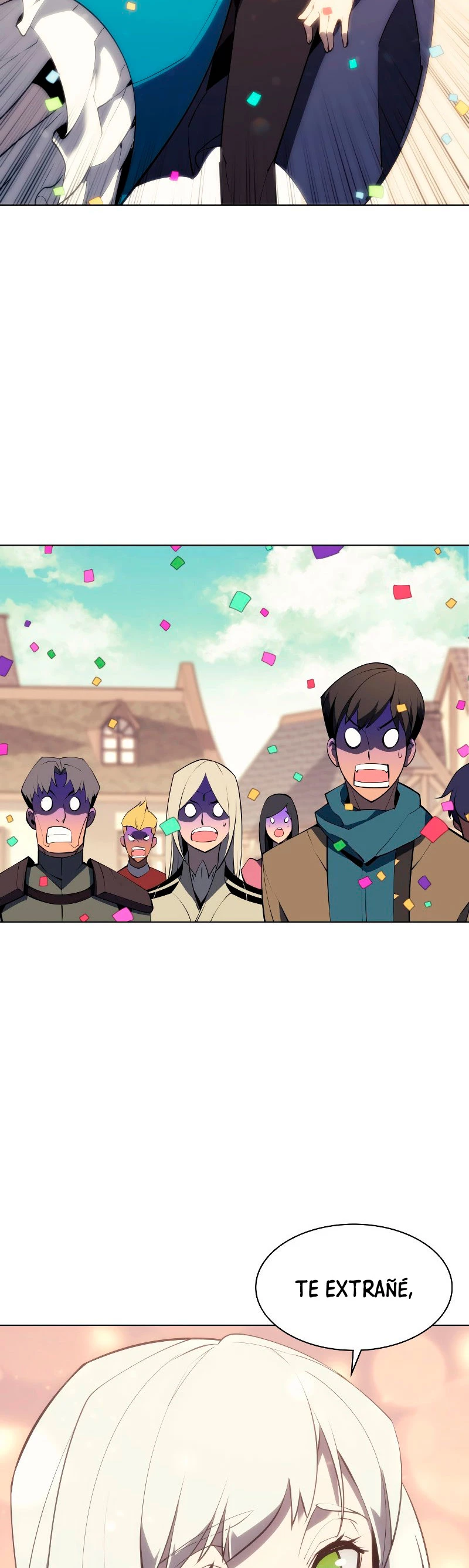 El Chetado (Overgeared) > Capitulo 73 > Page 471