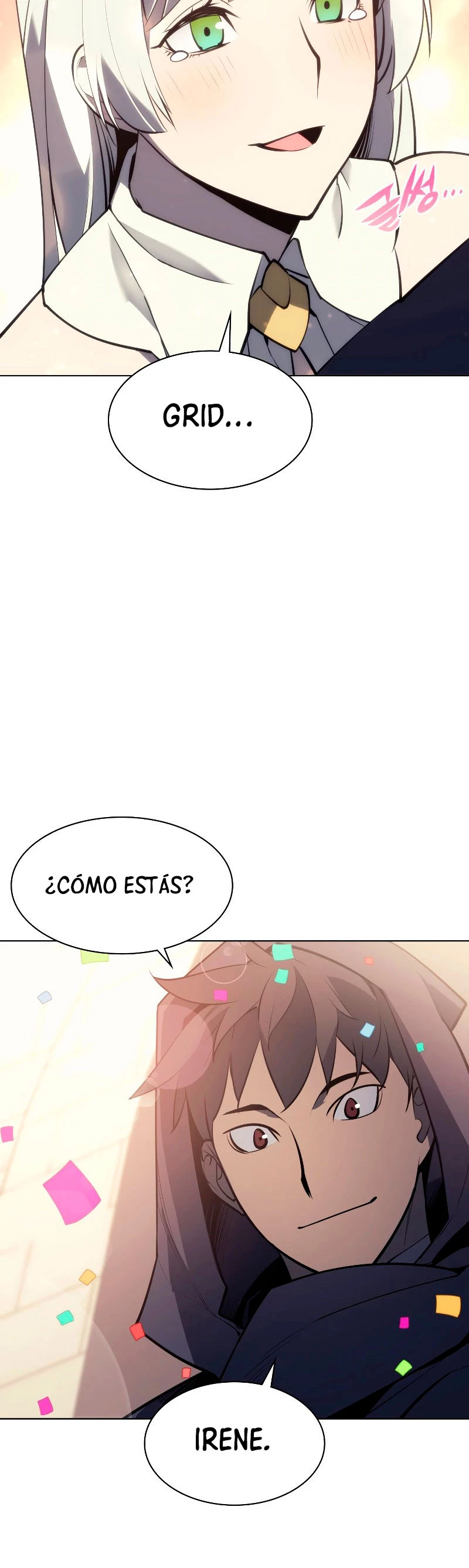 El Chetado (Overgeared) > Capitulo 73 > Page 481