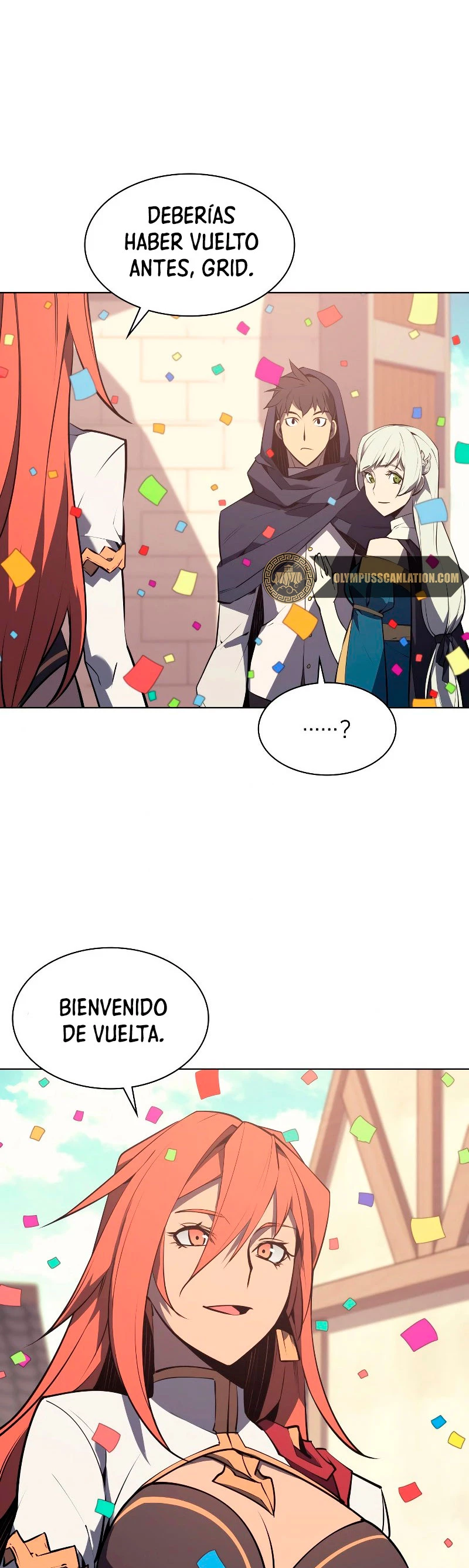 El Chetado (Overgeared) > Capitulo 73 > Page 491