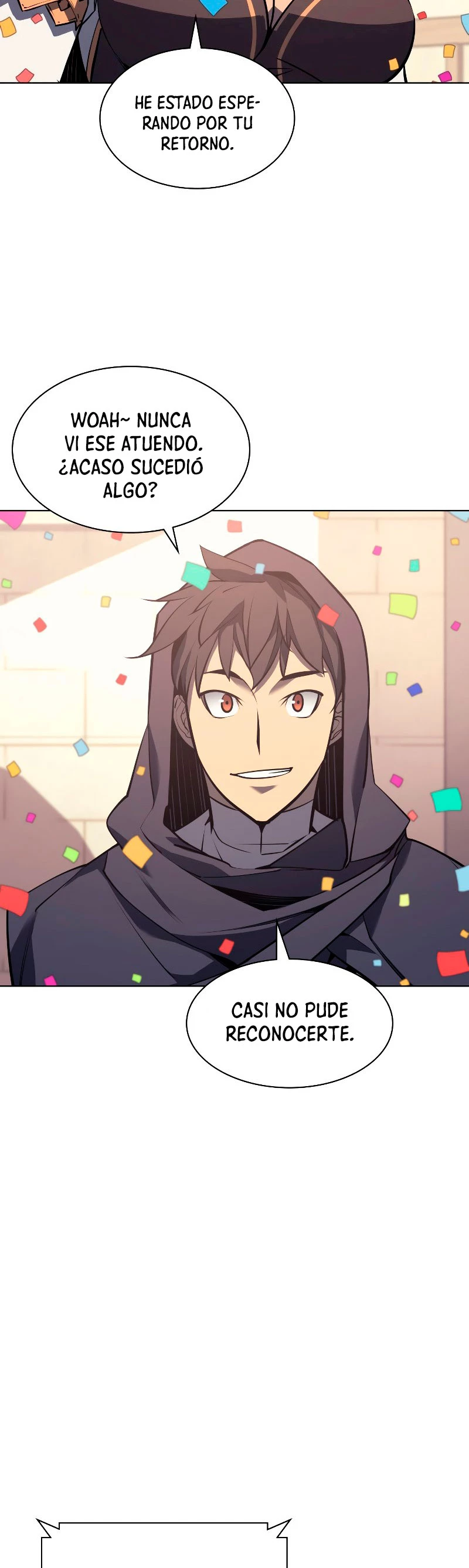 El Chetado (Overgeared) > Capitulo 73 > Page 501