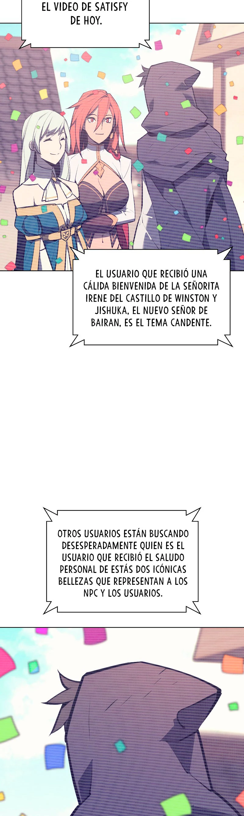 El Chetado (Overgeared) > Capitulo 73 > Page 511