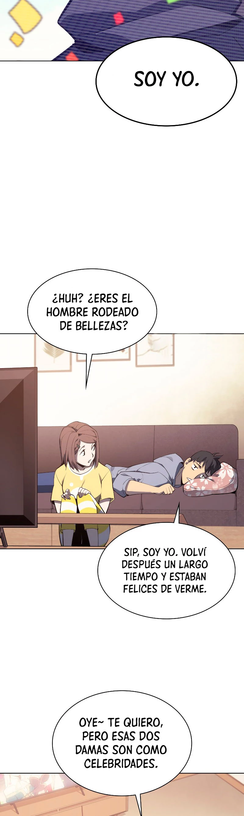 El Chetado (Overgeared) > Capitulo 73 > Page 521