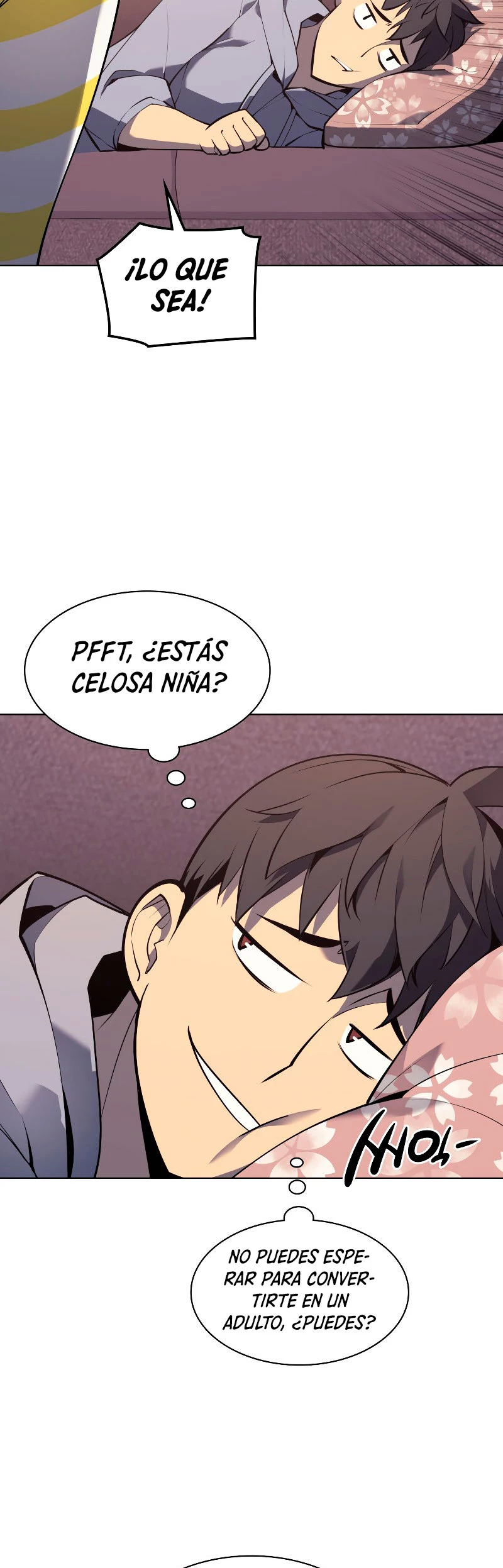 El Chetado (Overgeared) > Capitulo 73 > Page 551