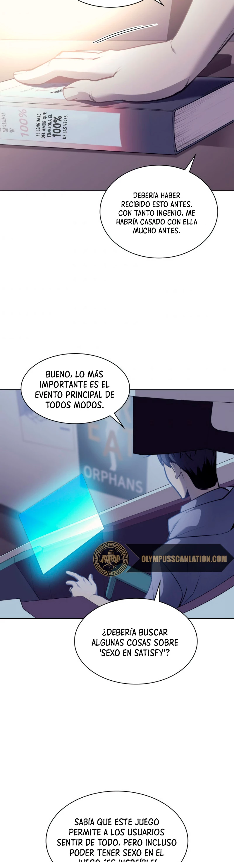 El Chetado (Overgeared) > Capitulo 74 > Page 51