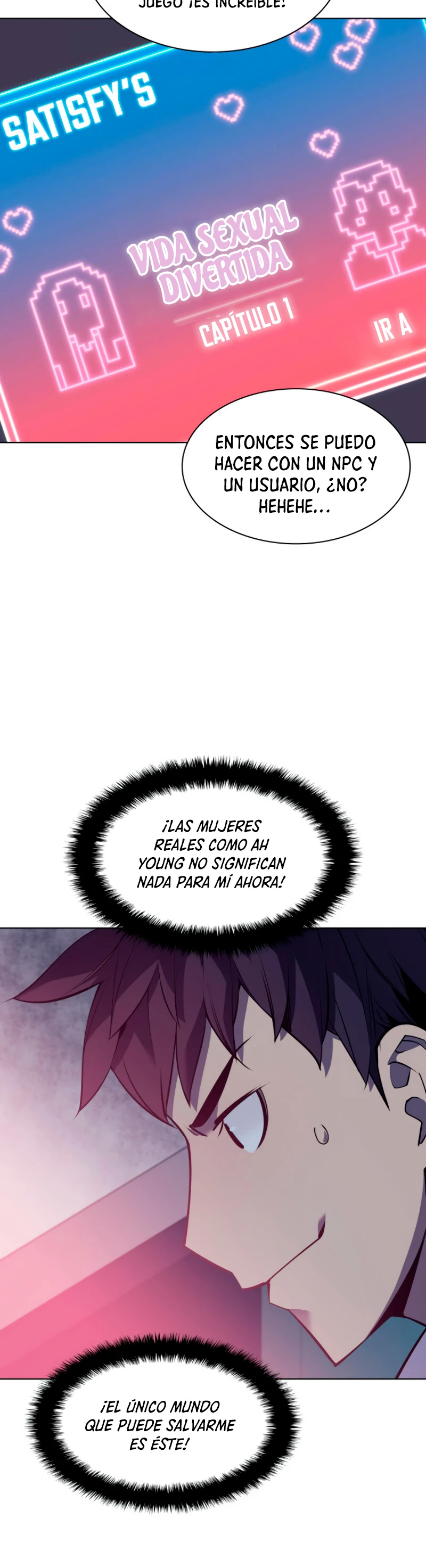 El Chetado (Overgeared) > Capitulo 74 > Page 61