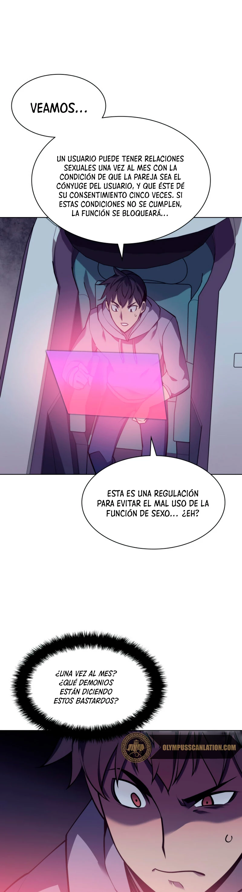 El Chetado (Overgeared) > Capitulo 74 > Page 71