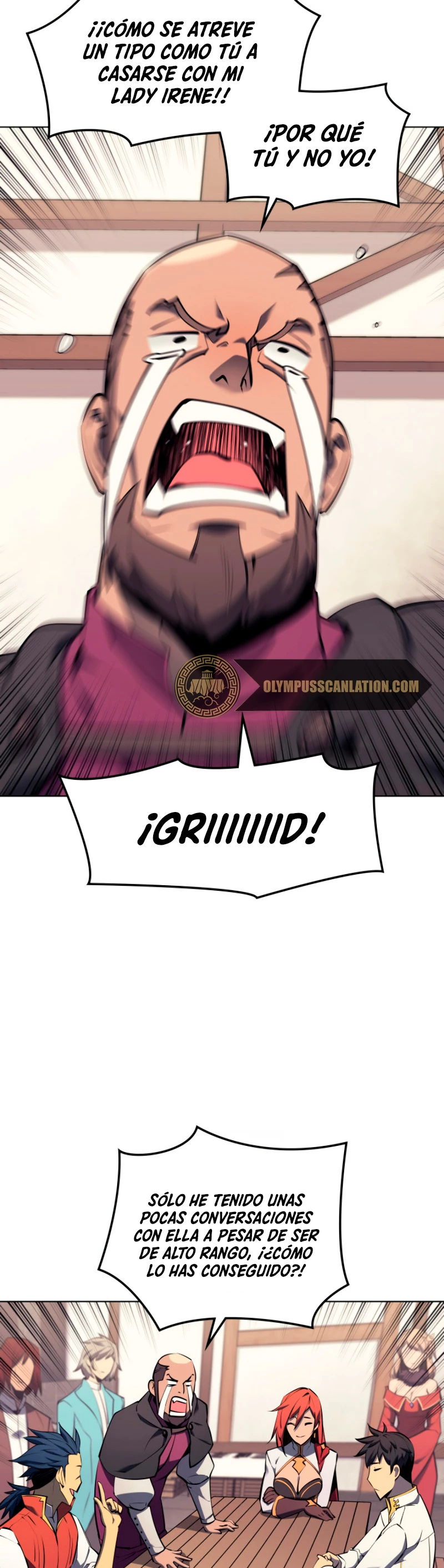 El Chetado (Overgeared) > Capitulo 74 > Page 111