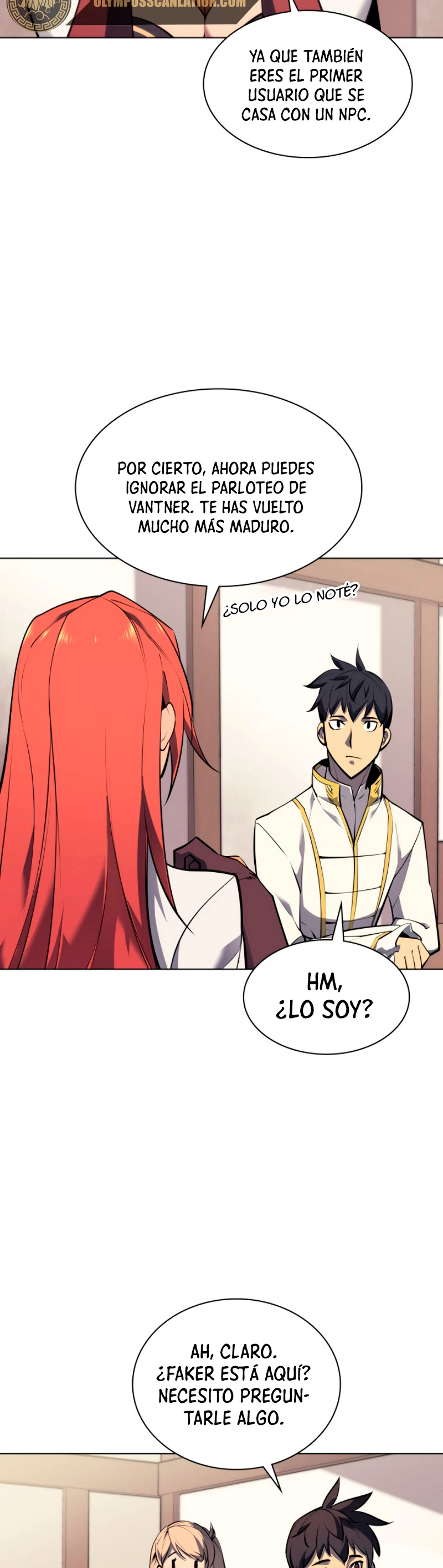 El Chetado (Overgeared) > Capitulo 74 > Page 141