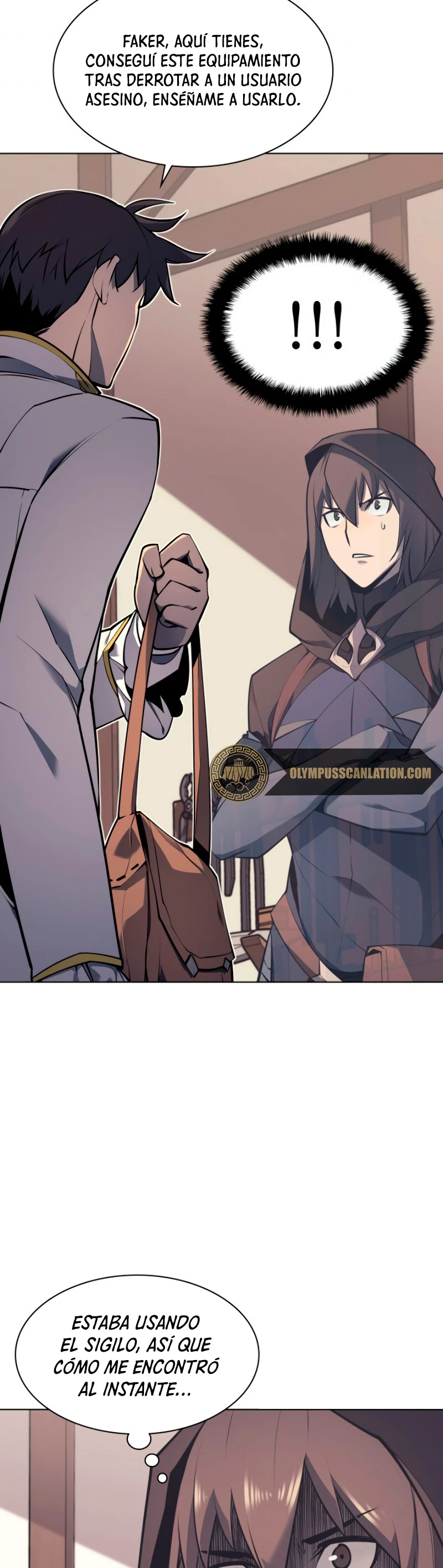 El Chetado (Overgeared) > Capitulo 74 > Page 161