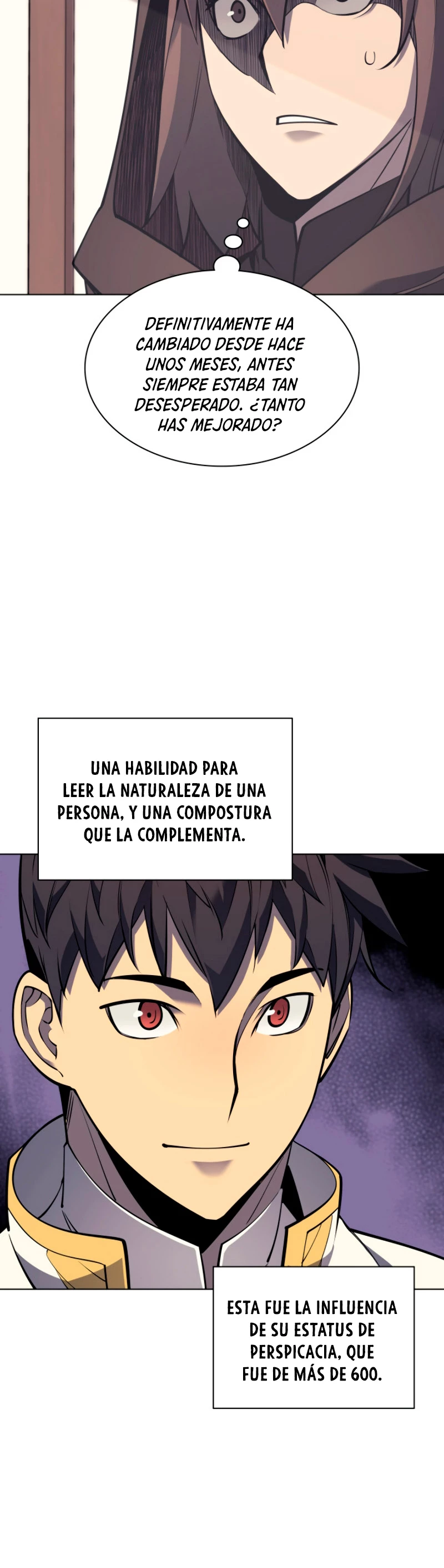 El Chetado (Overgeared) > Capitulo 74 > Page 171