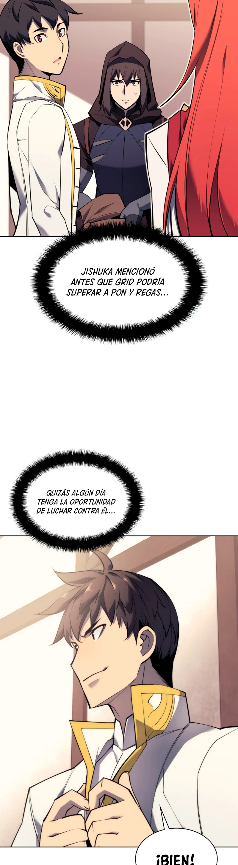 El Chetado (Overgeared) > Capitulo 74 > Page 211