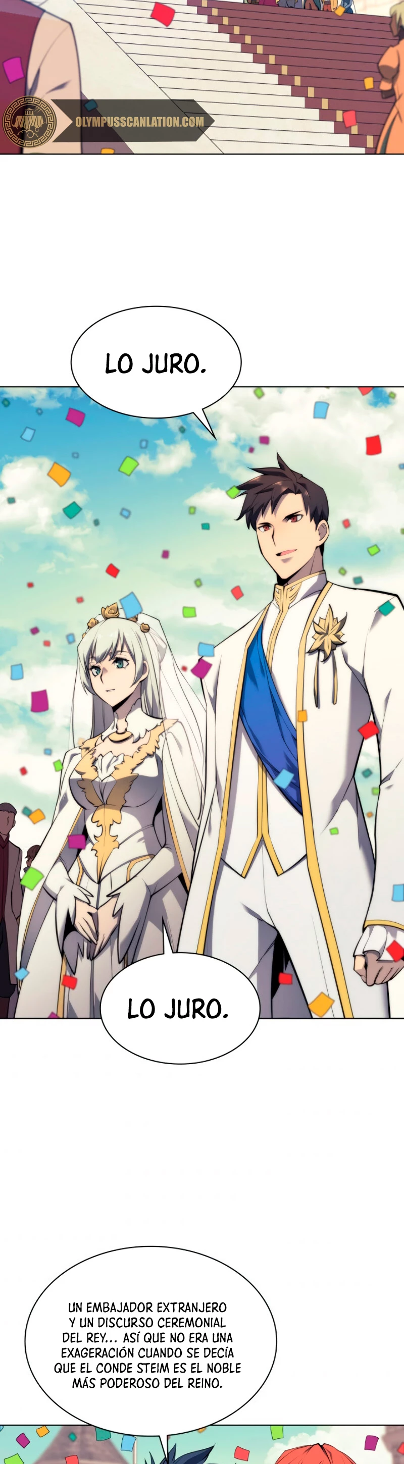 El Chetado (Overgeared) > Capitulo 74 > Page 231