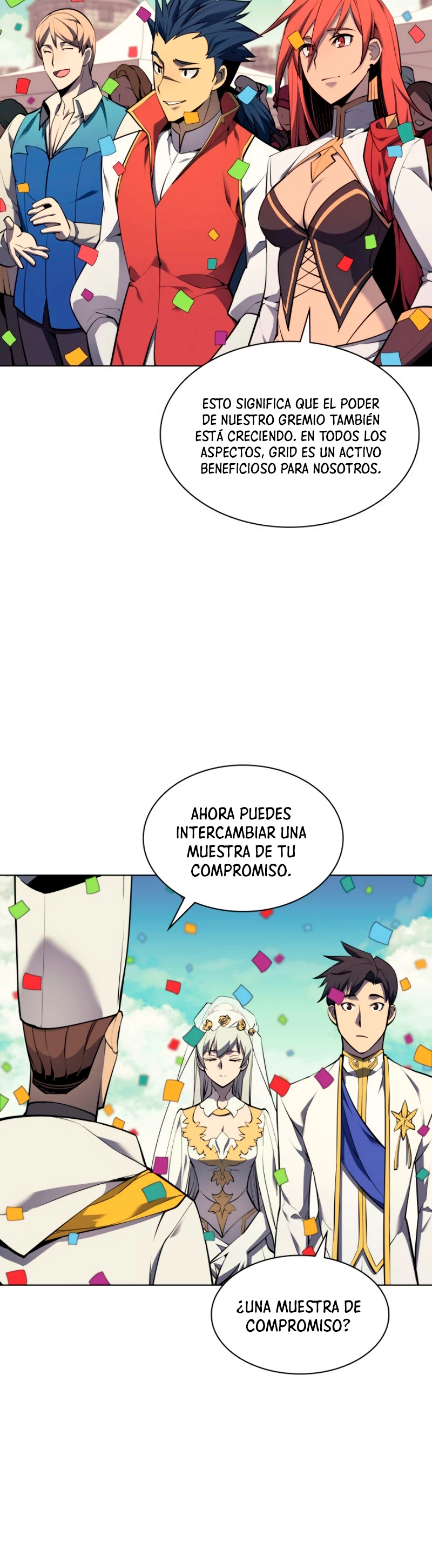 El Chetado (Overgeared) > Capitulo 74 > Page 241