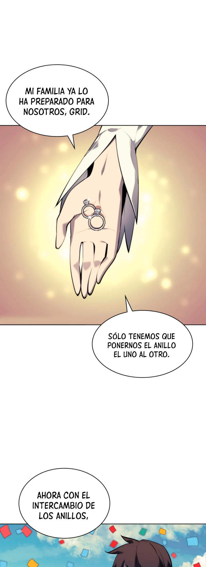 El Chetado (Overgeared) > Capitulo 74 > Page 251