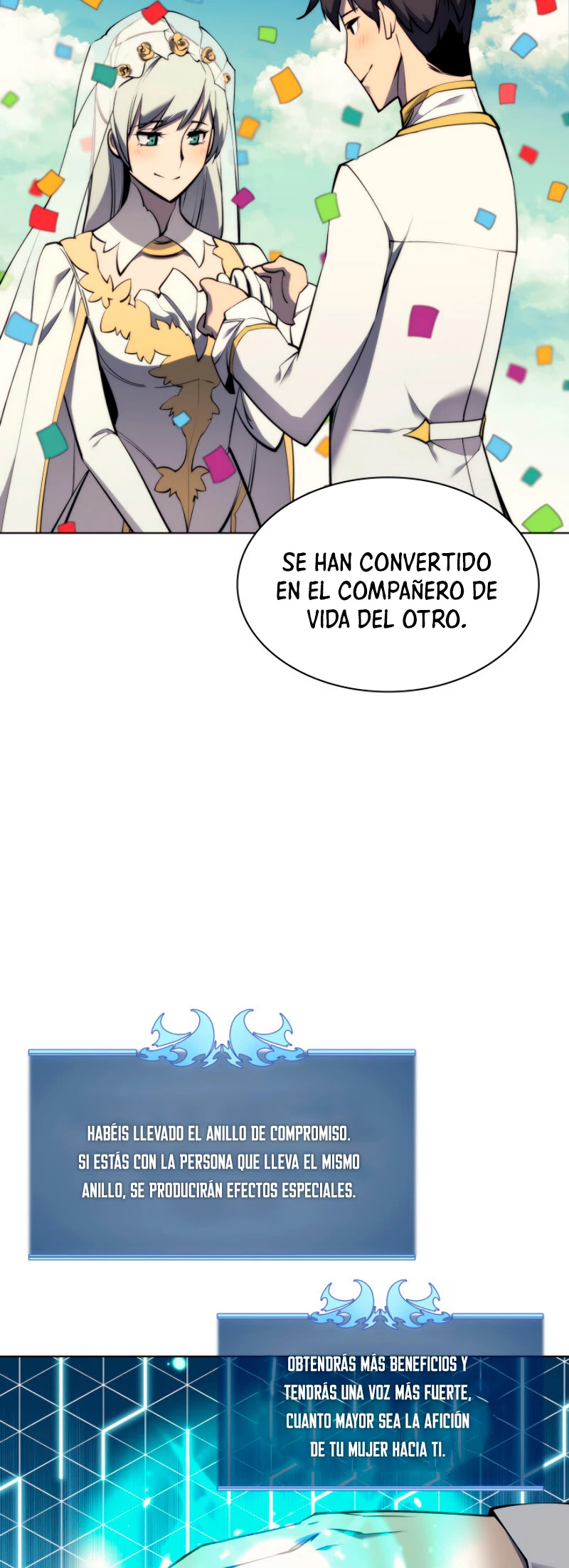 El Chetado (Overgeared) > Capitulo 74 > Page 261