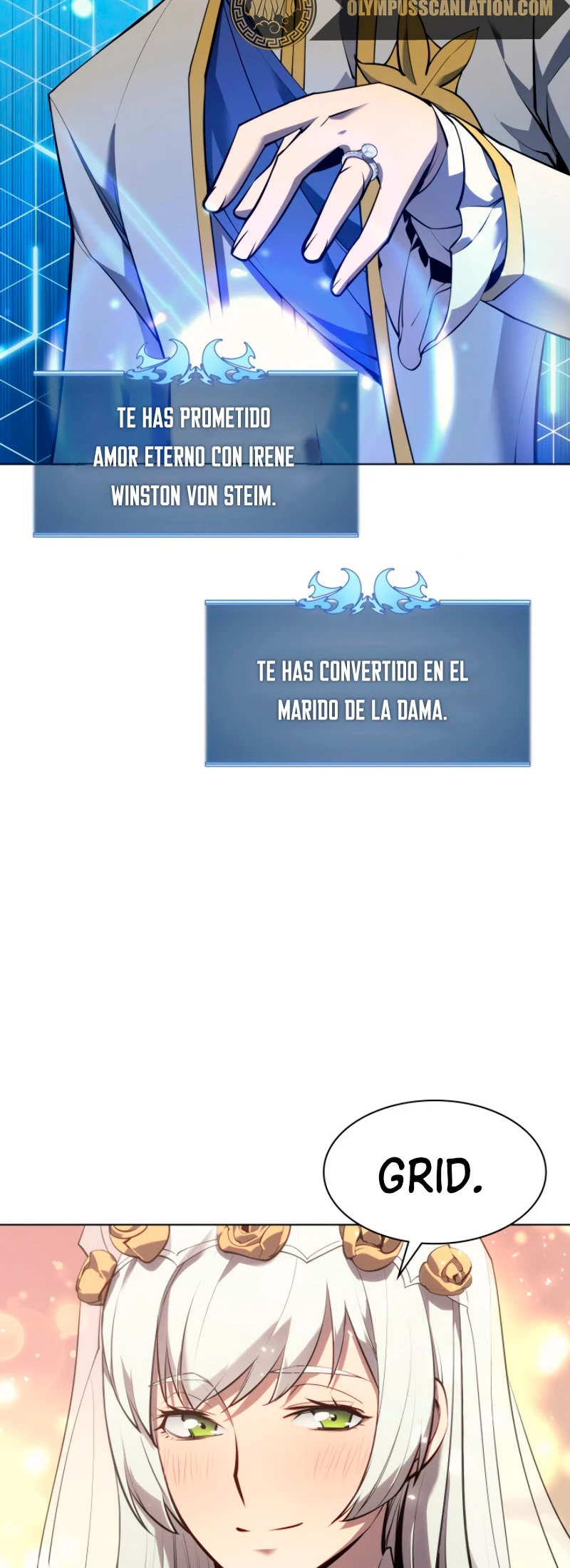 El Chetado (Overgeared) > Capitulo 74 > Page 281