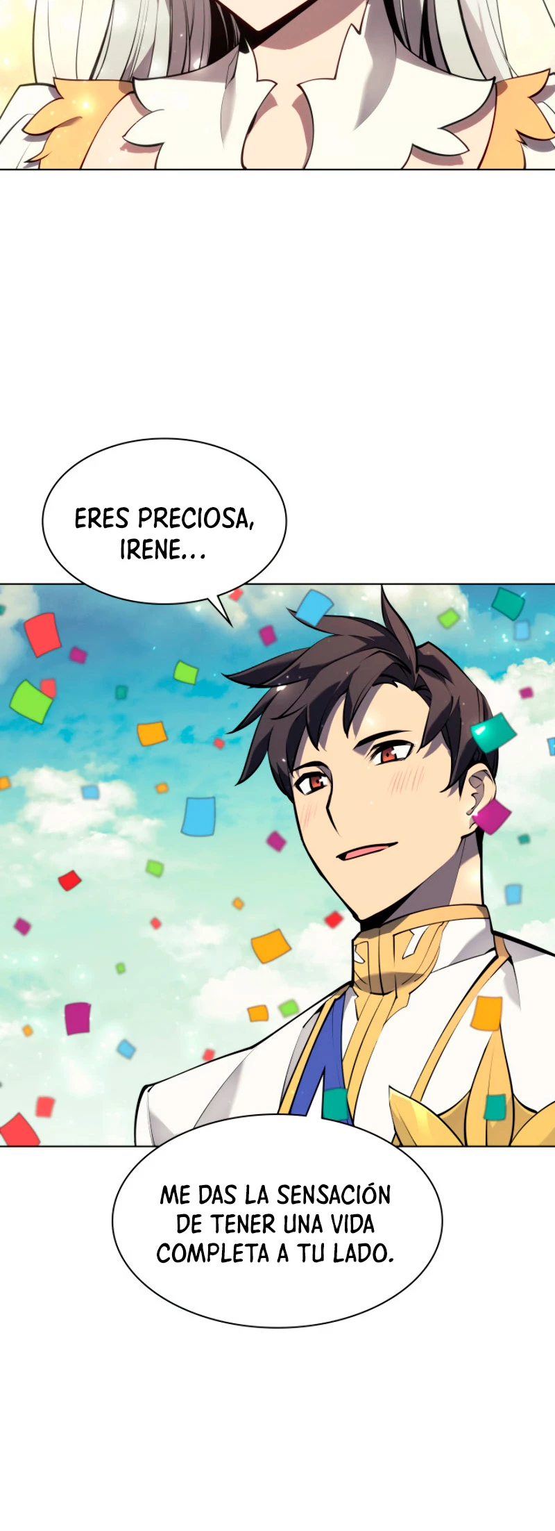 El Chetado (Overgeared) > Capitulo 74 > Page 291