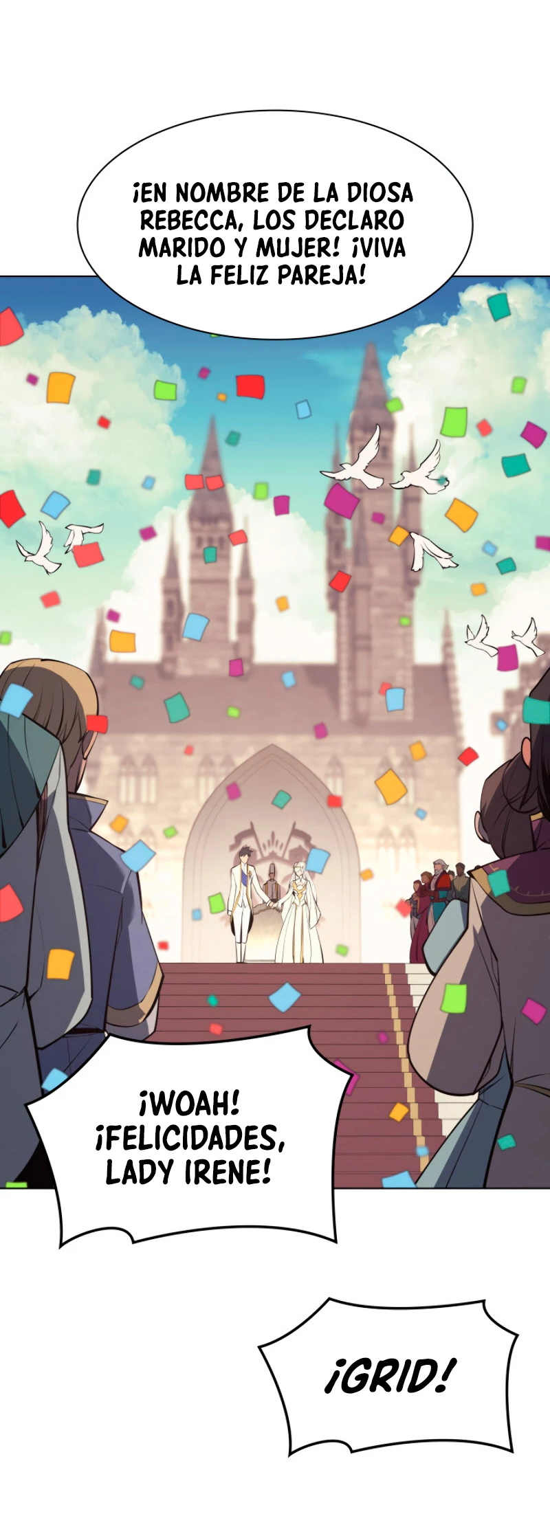 El Chetado (Overgeared) > Capitulo 74 > Page 301