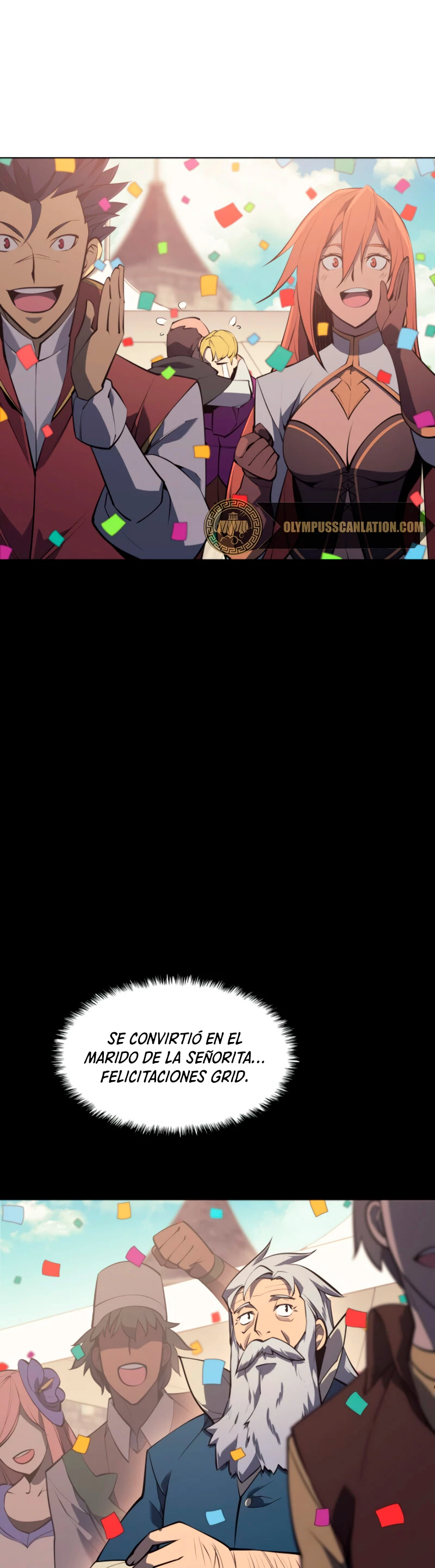 El Chetado (Overgeared) > Capitulo 74 > Page 311