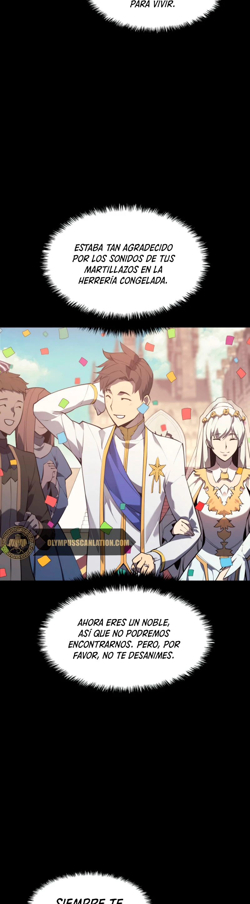 El Chetado (Overgeared) > Capitulo 74 > Page 331