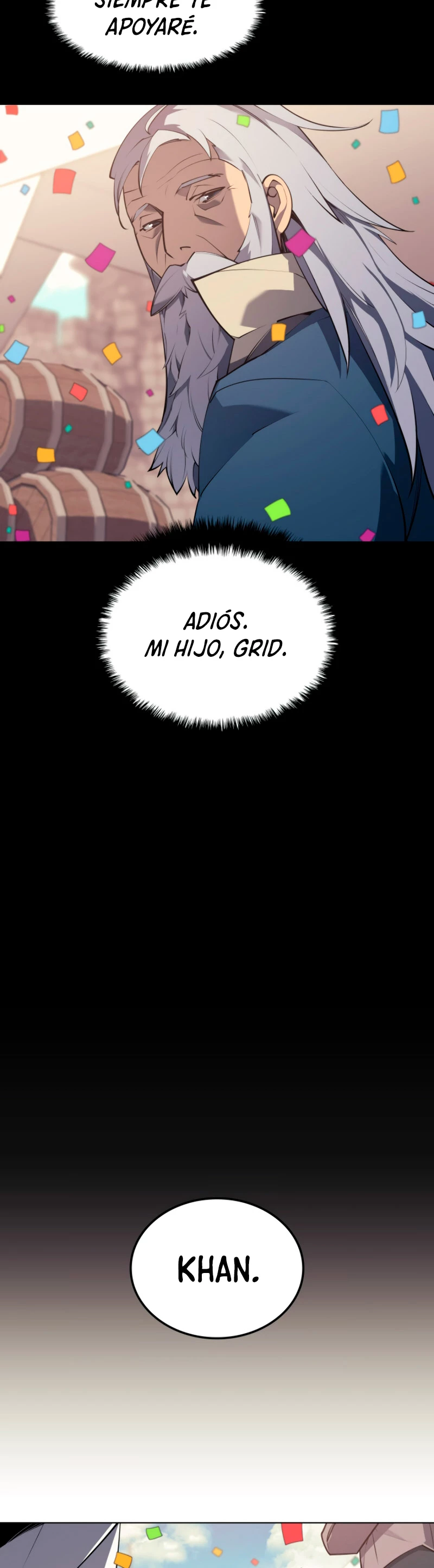 El Chetado (Overgeared) > Capitulo 74 > Page 341