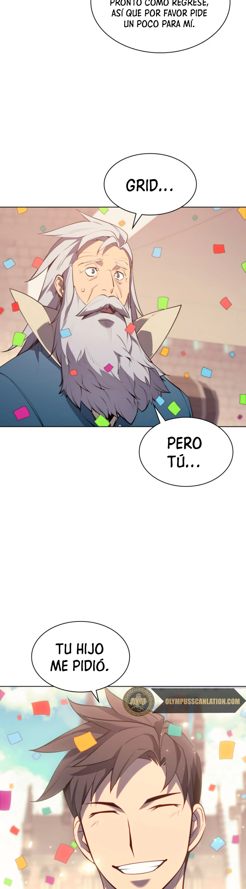 El Chetado (Overgeared) > Capitulo 74 > Page 361