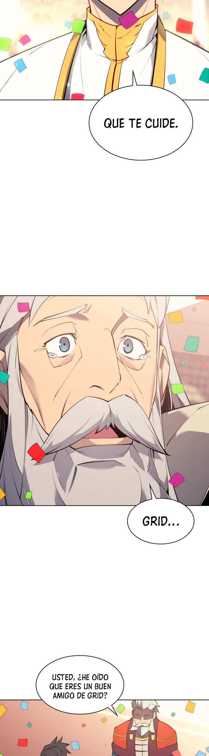 El Chetado (Overgeared) > Capitulo 74 > Page 381