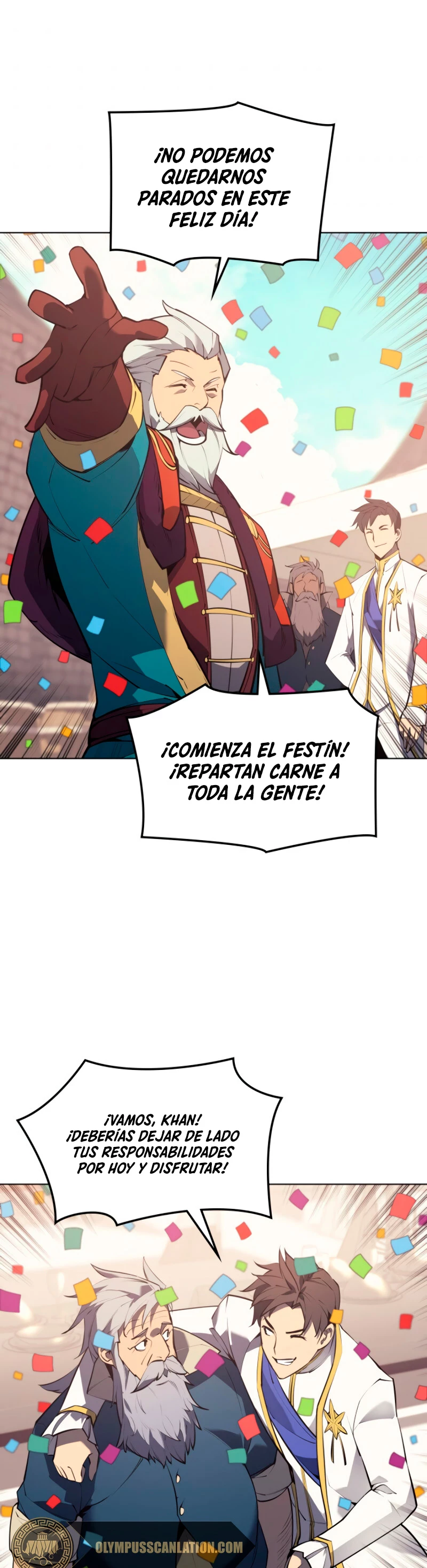 El Chetado (Overgeared) > Capitulo 74 > Page 401