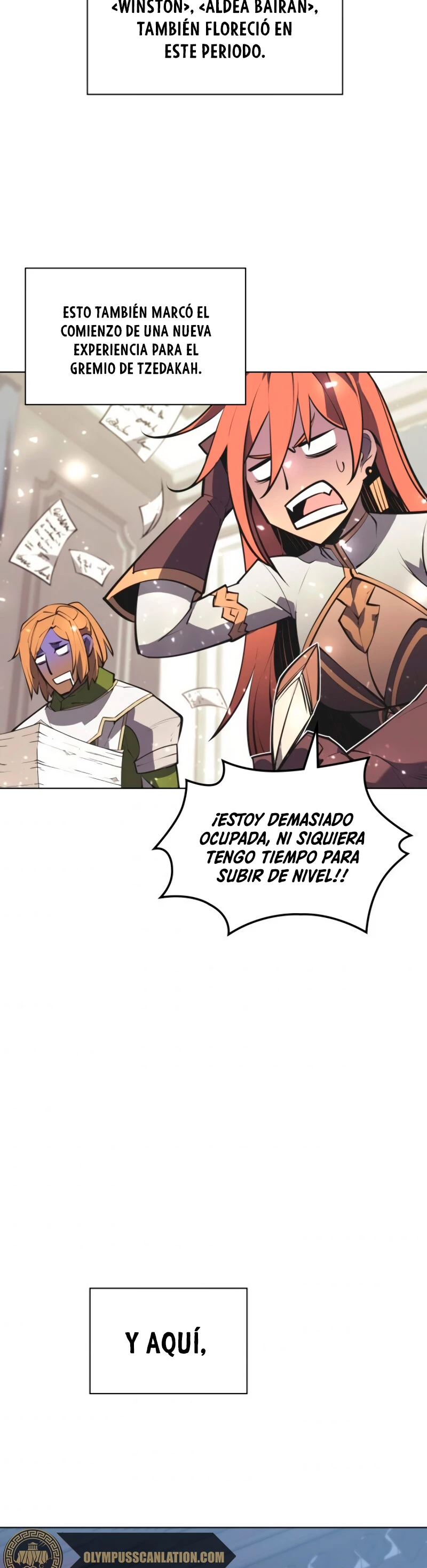 El Chetado (Overgeared) > Capitulo 74 > Page 431