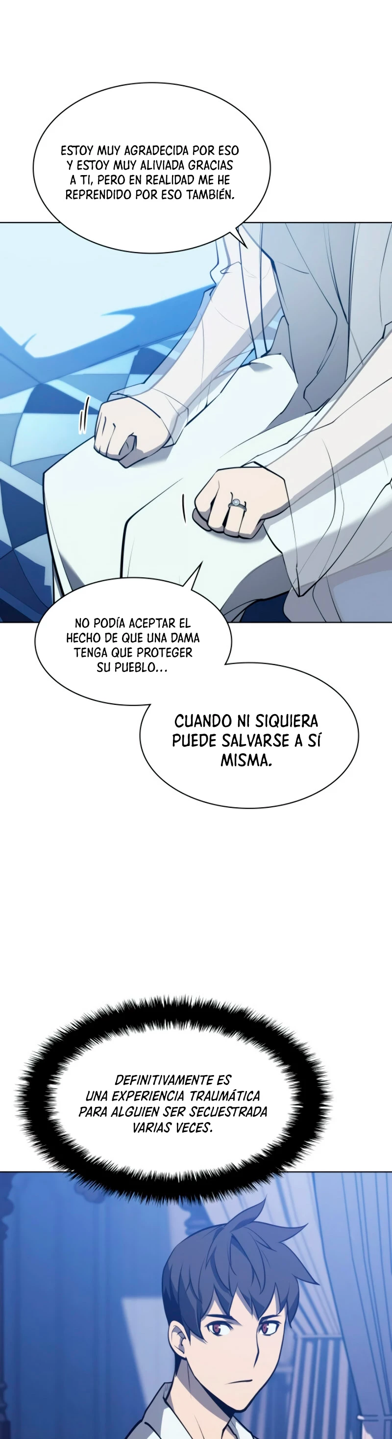 El Chetado (Overgeared) > Capitulo 74 > Page 461